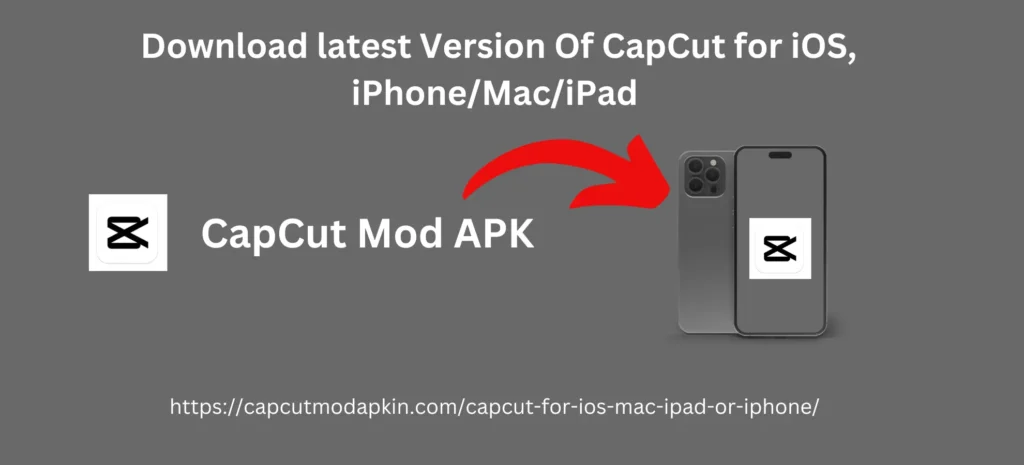 CapCut for IOS