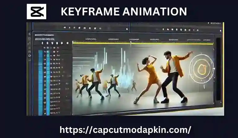 capcut pro mod apk keyframe Animation