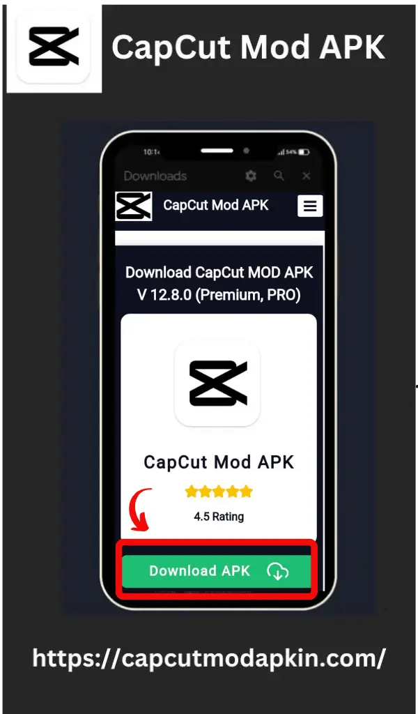 download capcut mod or pro apk